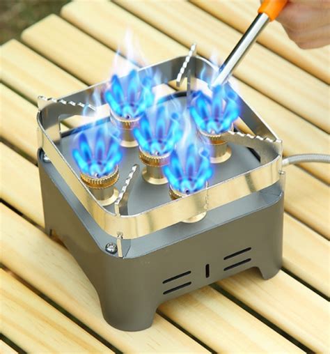 windproof portable gas stove